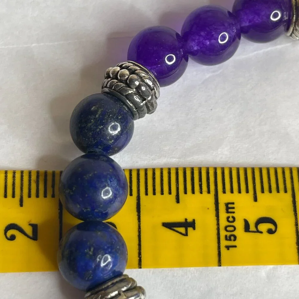 New Hamoery Chakra Stone Bracelet